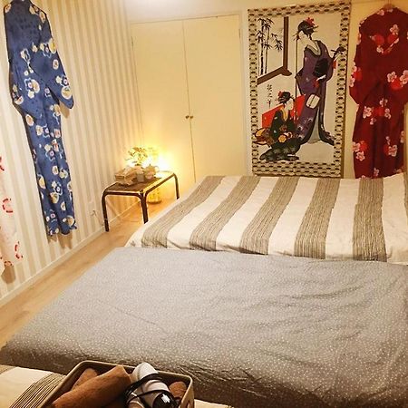 Tokyo Mika House Hotel Luaran gambar
