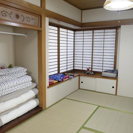 Tokyo Mika House Hotel Luaran gambar