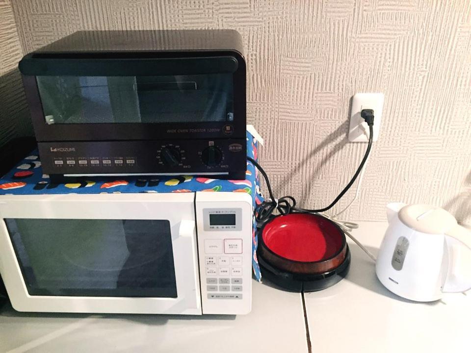 Tokyo Mika House Hotel Luaran gambar