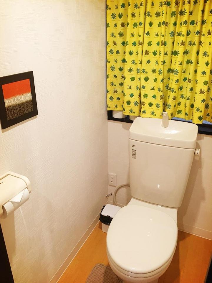 Tokyo Mika House Hotel Luaran gambar