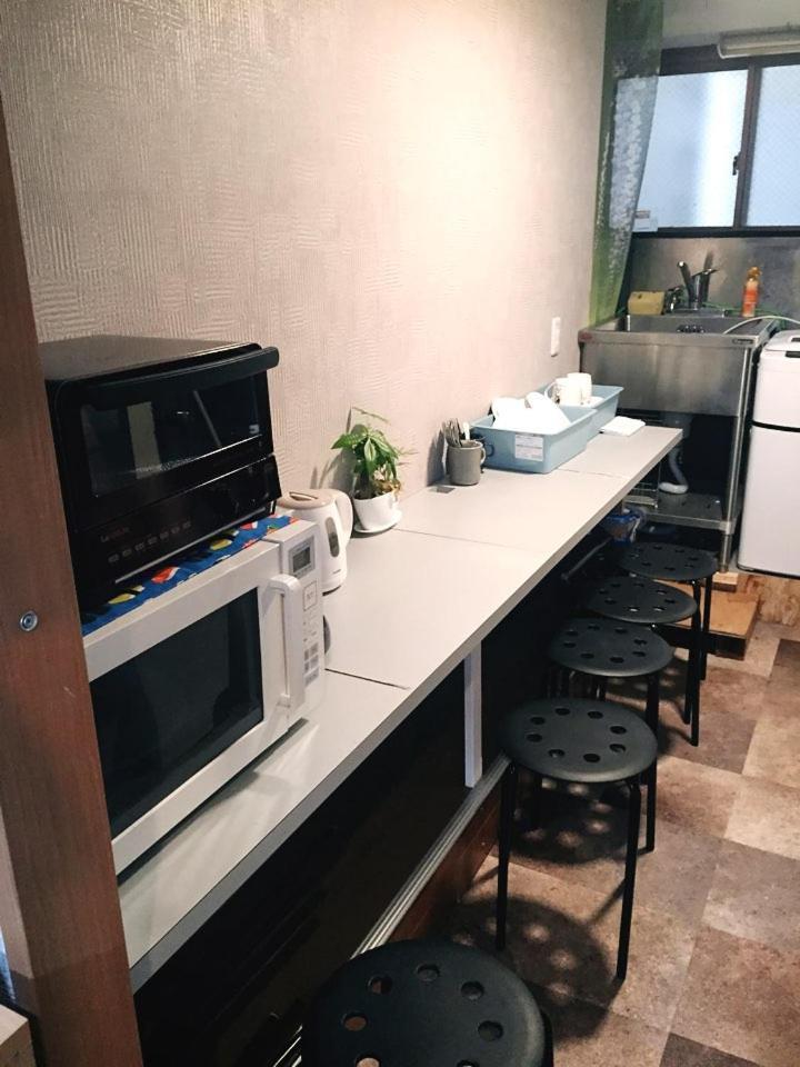 Tokyo Mika House Hotel Luaran gambar