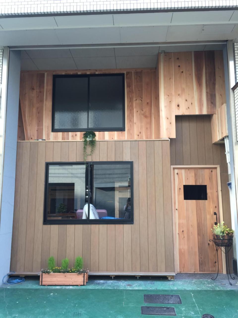 Tokyo Mika House Hotel Luaran gambar