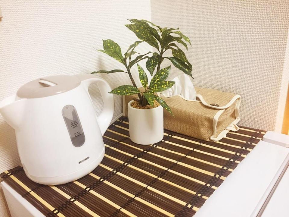 Tokyo Mika House Hotel Luaran gambar