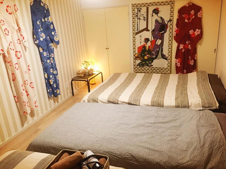 Tokyo Mika House Hotel Luaran gambar