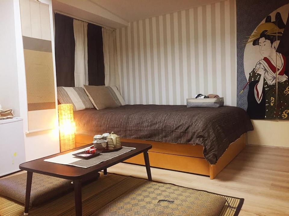 Tokyo Mika House Hotel Luaran gambar
