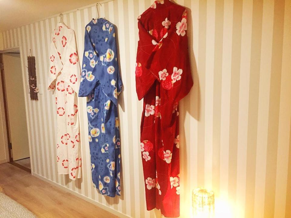Tokyo Mika House Hotel Luaran gambar