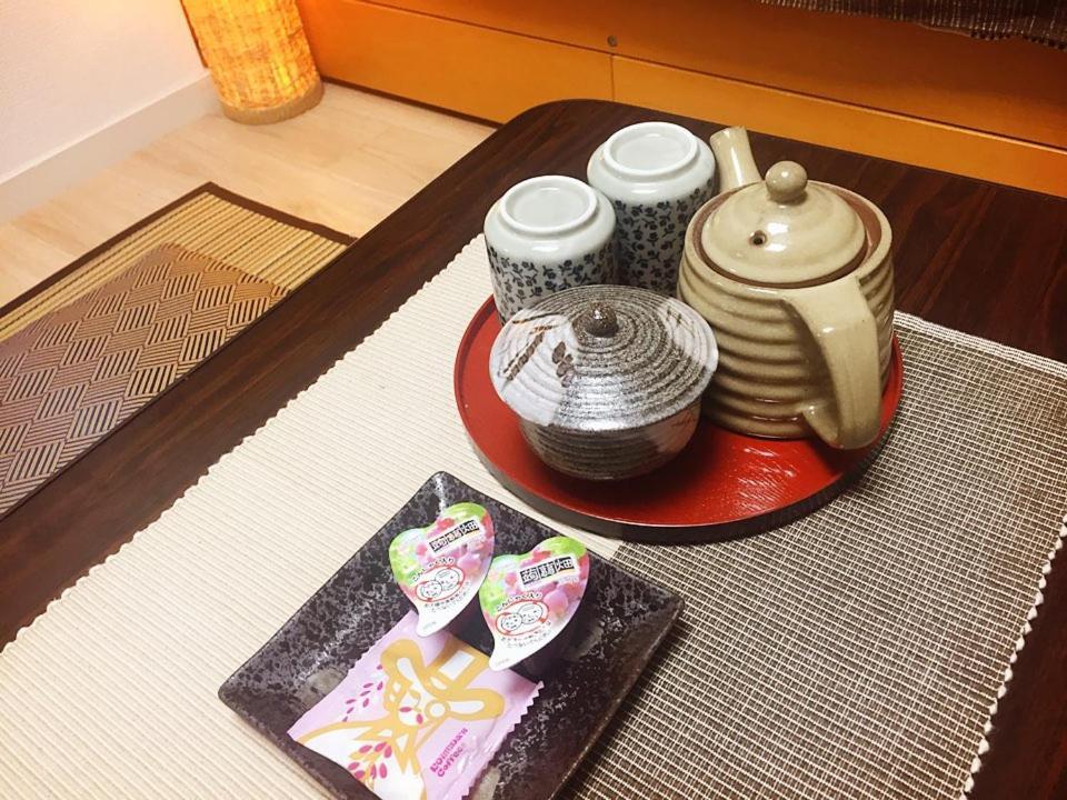 Tokyo Mika House Hotel Luaran gambar