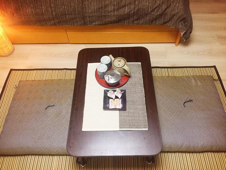 Tokyo Mika House Hotel Luaran gambar