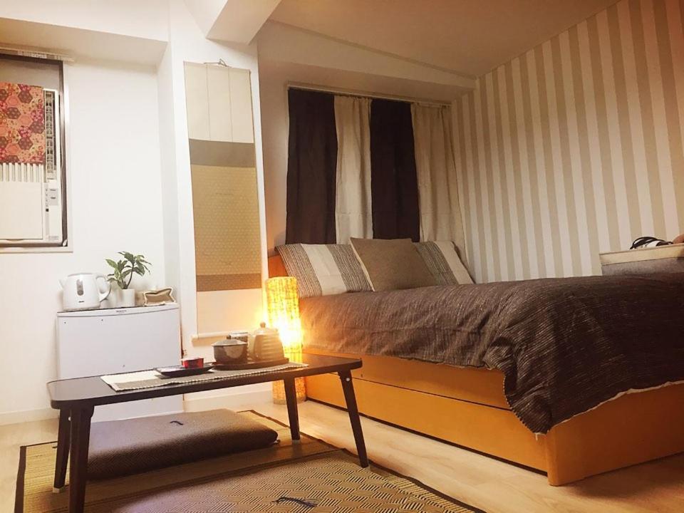 Tokyo Mika House Hotel Luaran gambar
