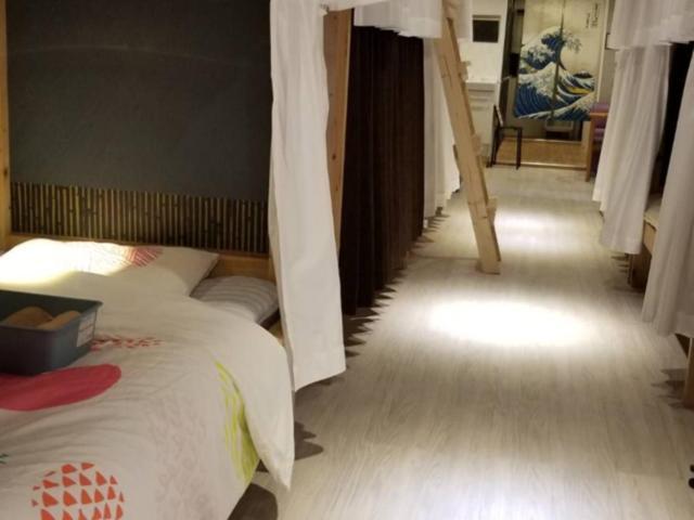 Tokyo Mika House Hotel Luaran gambar