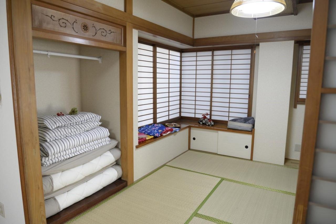 Tokyo Mika House Hotel Luaran gambar