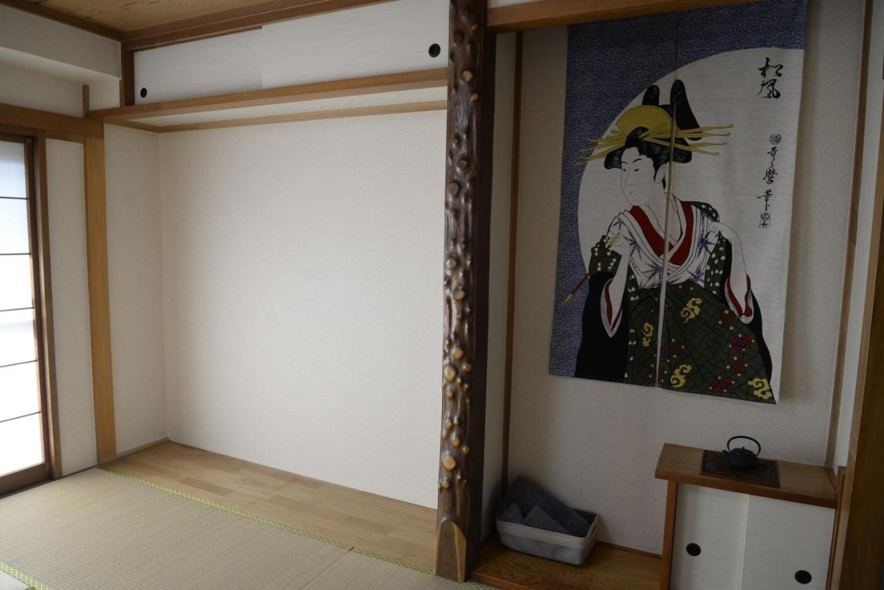 Tokyo Mika House Hotel Luaran gambar