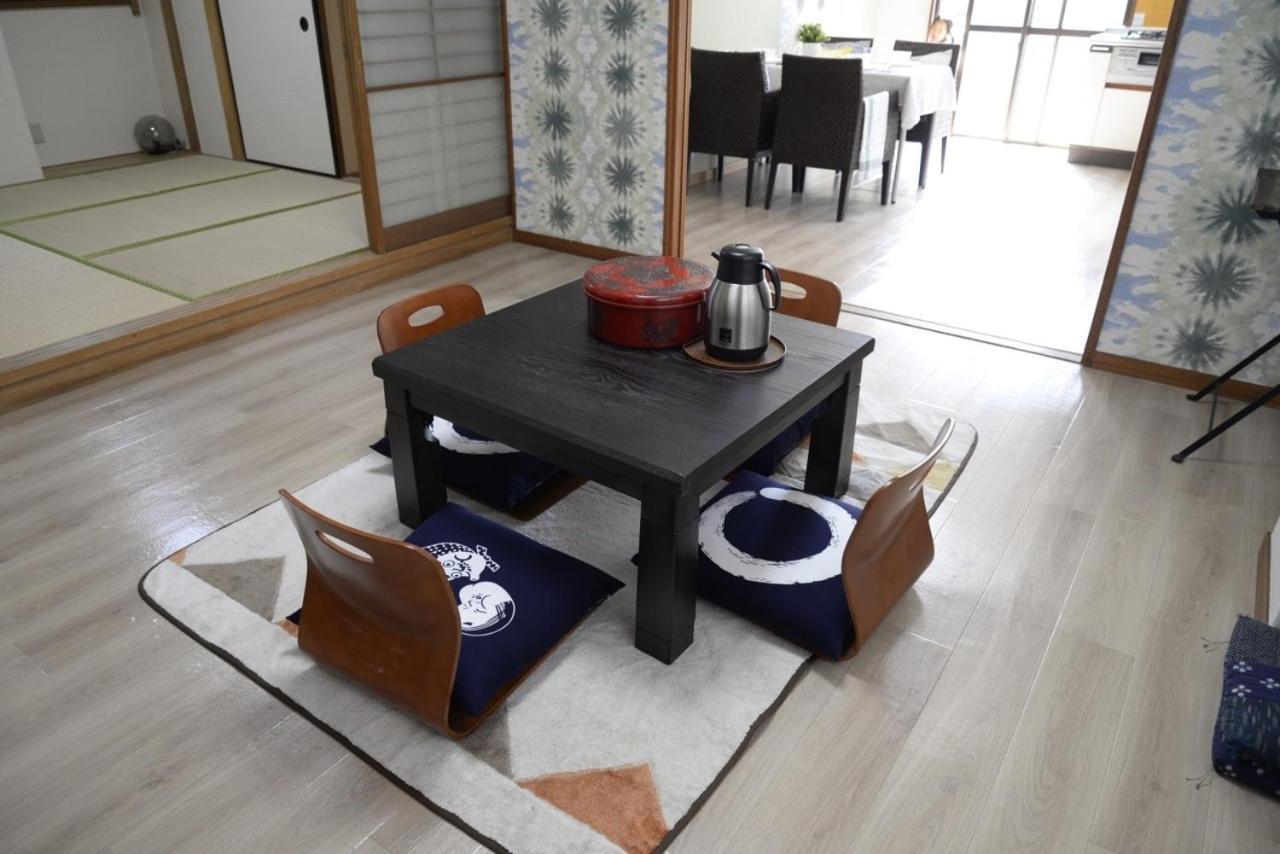 Tokyo Mika House Hotel Luaran gambar