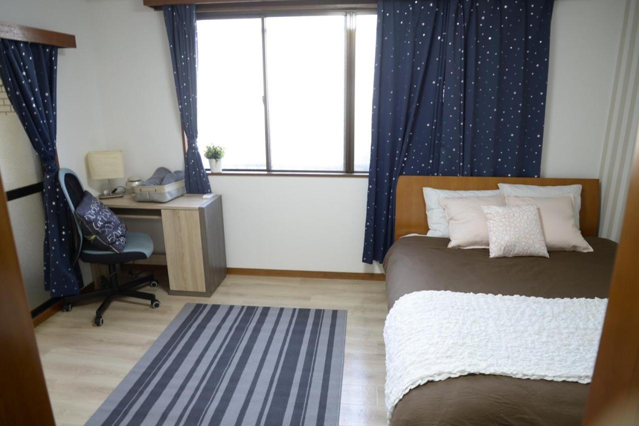 Tokyo Mika House Hotel Luaran gambar