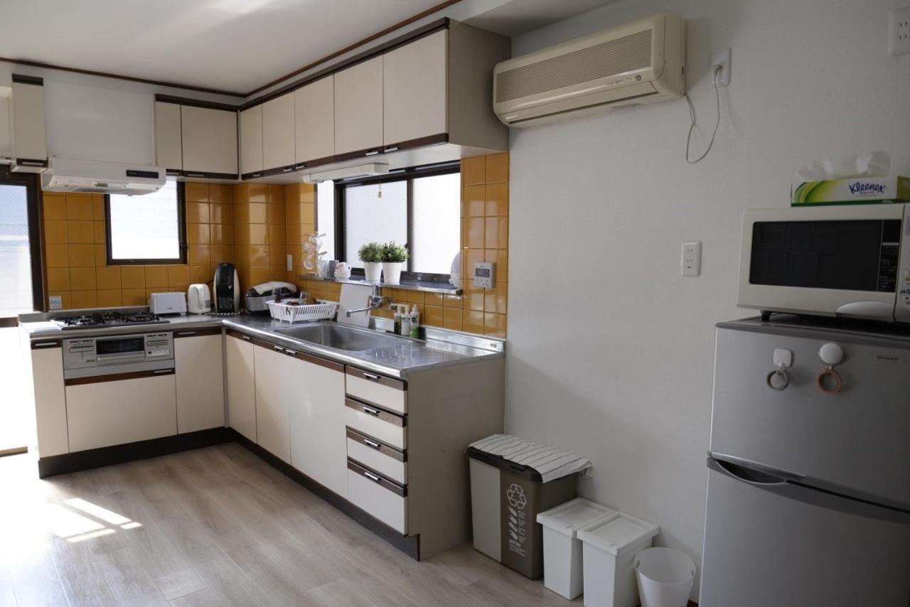 Tokyo Mika House Hotel Luaran gambar