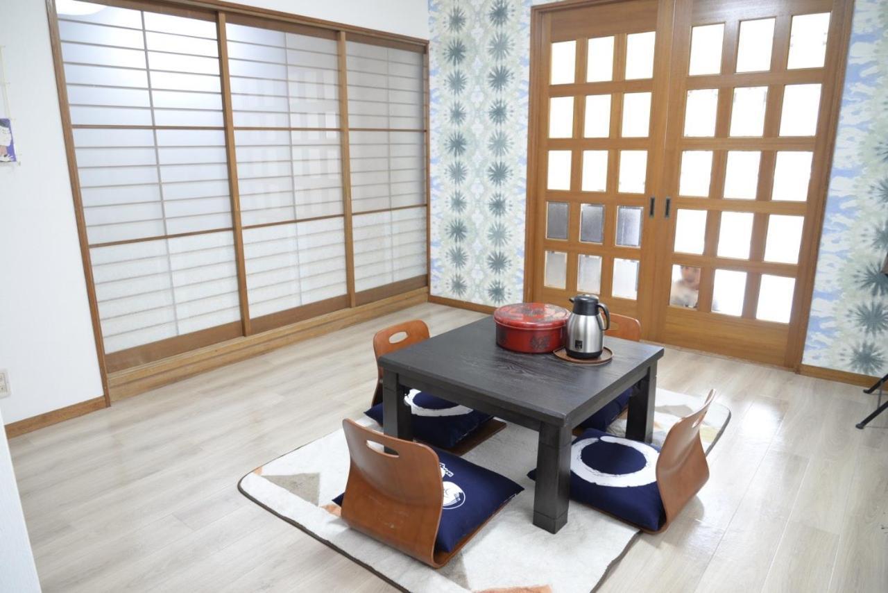 Tokyo Mika House Hotel Luaran gambar